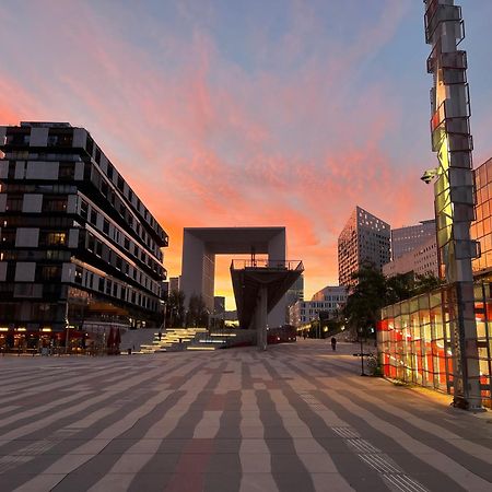 Sejour Confort A Paris La Defense Arena Nanterre Kültér fotó