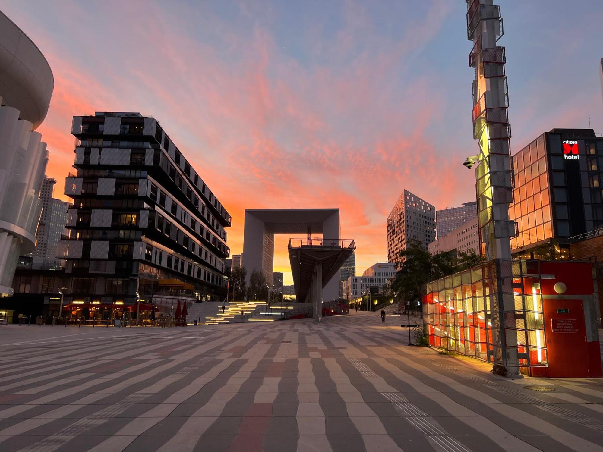 Sejour Confort A Paris La Defense Arena Nanterre Kültér fotó