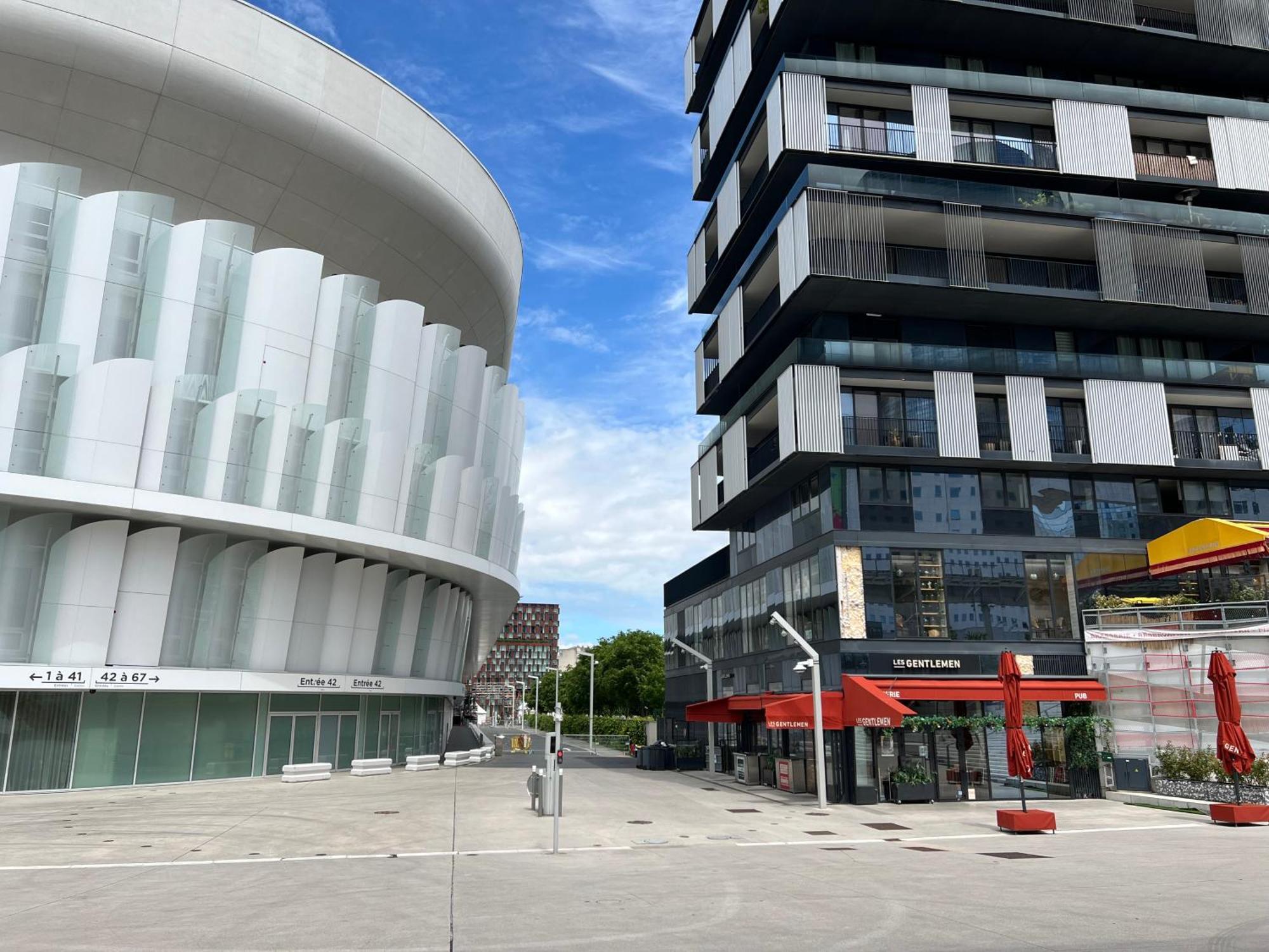Sejour Confort A Paris La Defense Arena Nanterre Kültér fotó